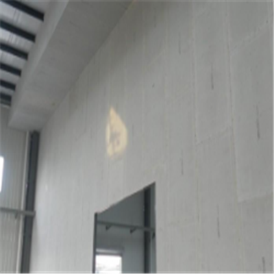 良庆宁波ALC板|EPS加气板隔墙与混凝土整浇联接的实验研讨