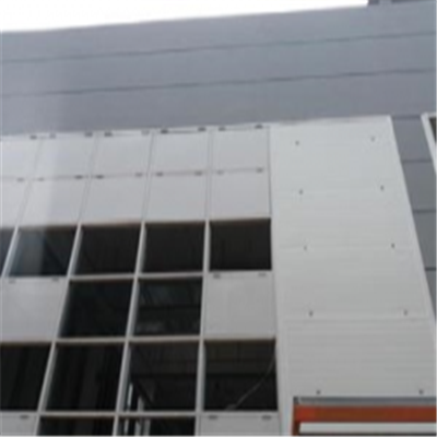 良庆新型蒸压加气混凝土板材ALC|EPS|RLC板材防火吊顶隔墙应用技术探讨